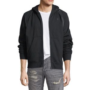 G-Star - NWT (Small) Rackham Zip-up Jacket W/Hood